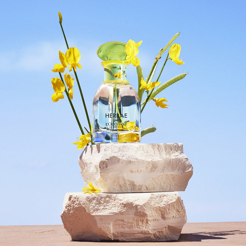 Herbae par L’OCCITANE Spartium Eau de Toilette