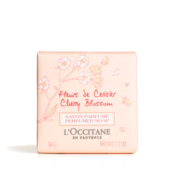 Cherry Blossom Soap cherry blossom soap large