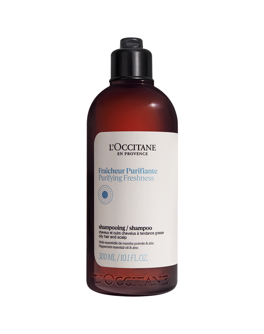 Purifying Freshness Shampoo
