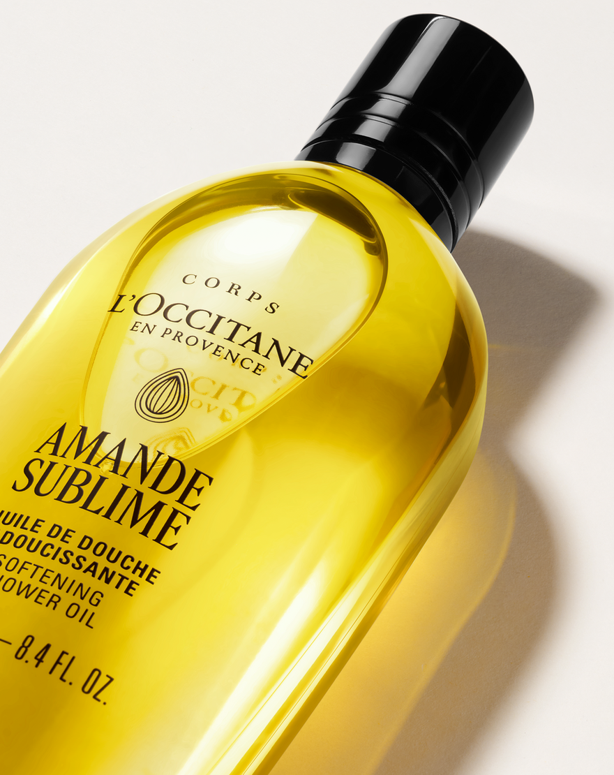 Almond (Amande)​ Shower Oil