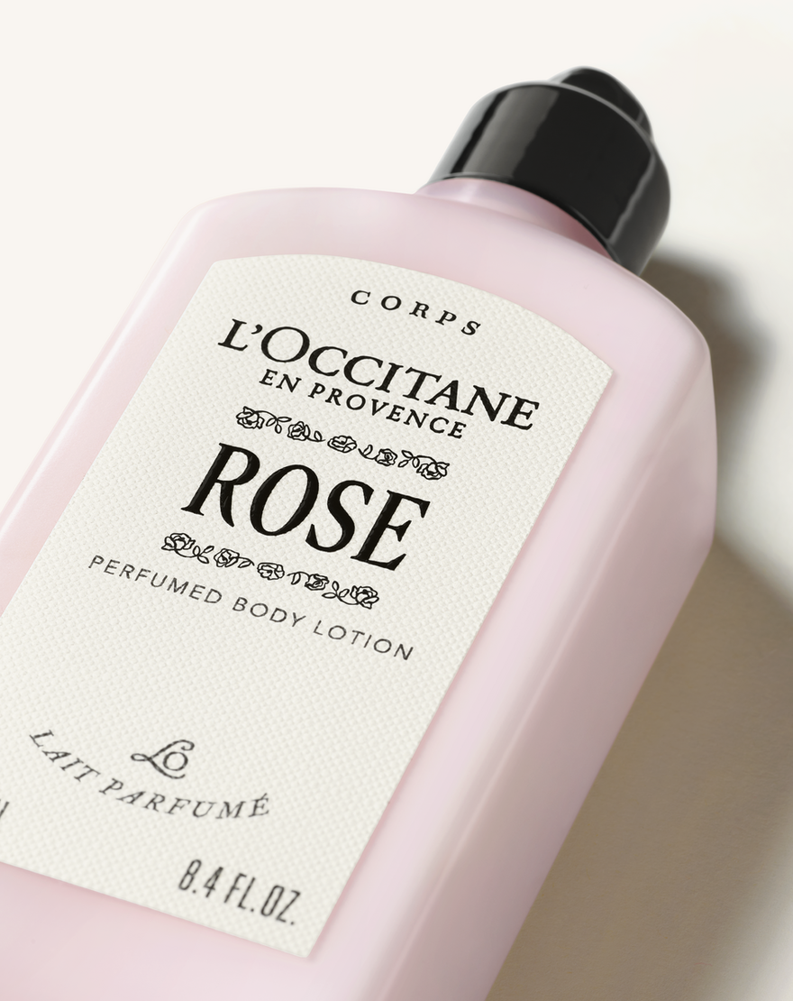 Rose Perfumed Body Lotion Rose Perfumed Body Lotion
