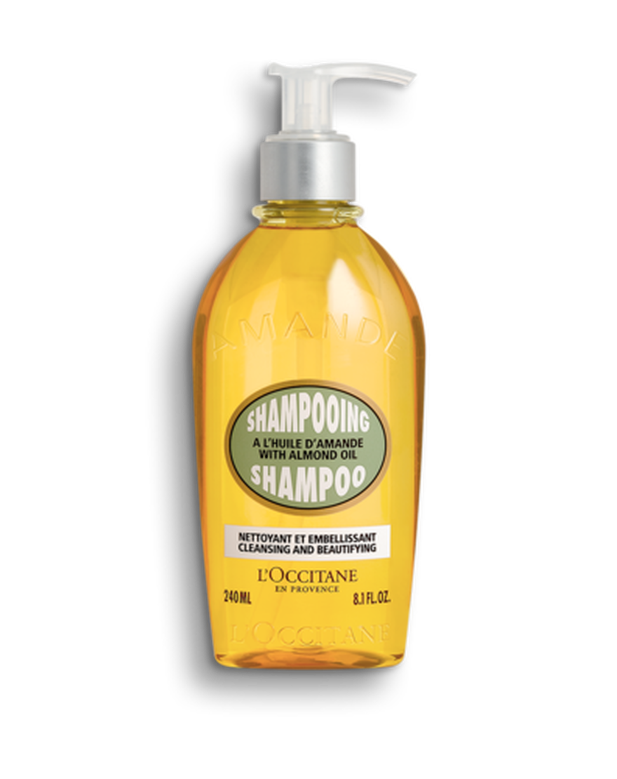 almond shampoo  240ml