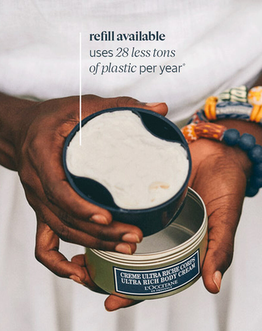 Shea Ultra Rich Body Cream shea ultra rich body cream