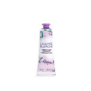 White Lavender Hand Cream