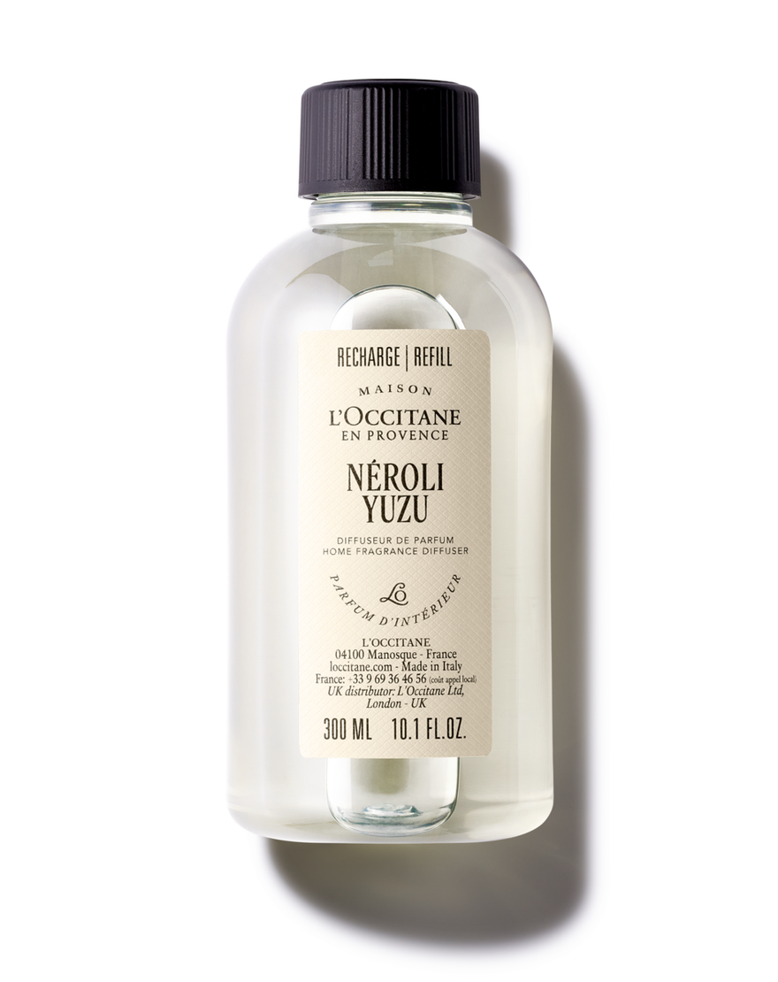 Néroli Yuzu Home Diffuser Refill, 300ml n roli yuzu home diffuser refill 300ml