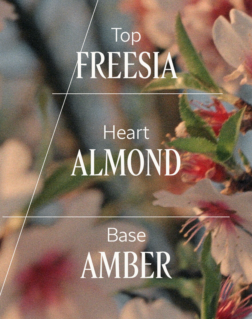 Almond (Amande) Delightful Hair & Body Mist almond amande delightful hair body mist