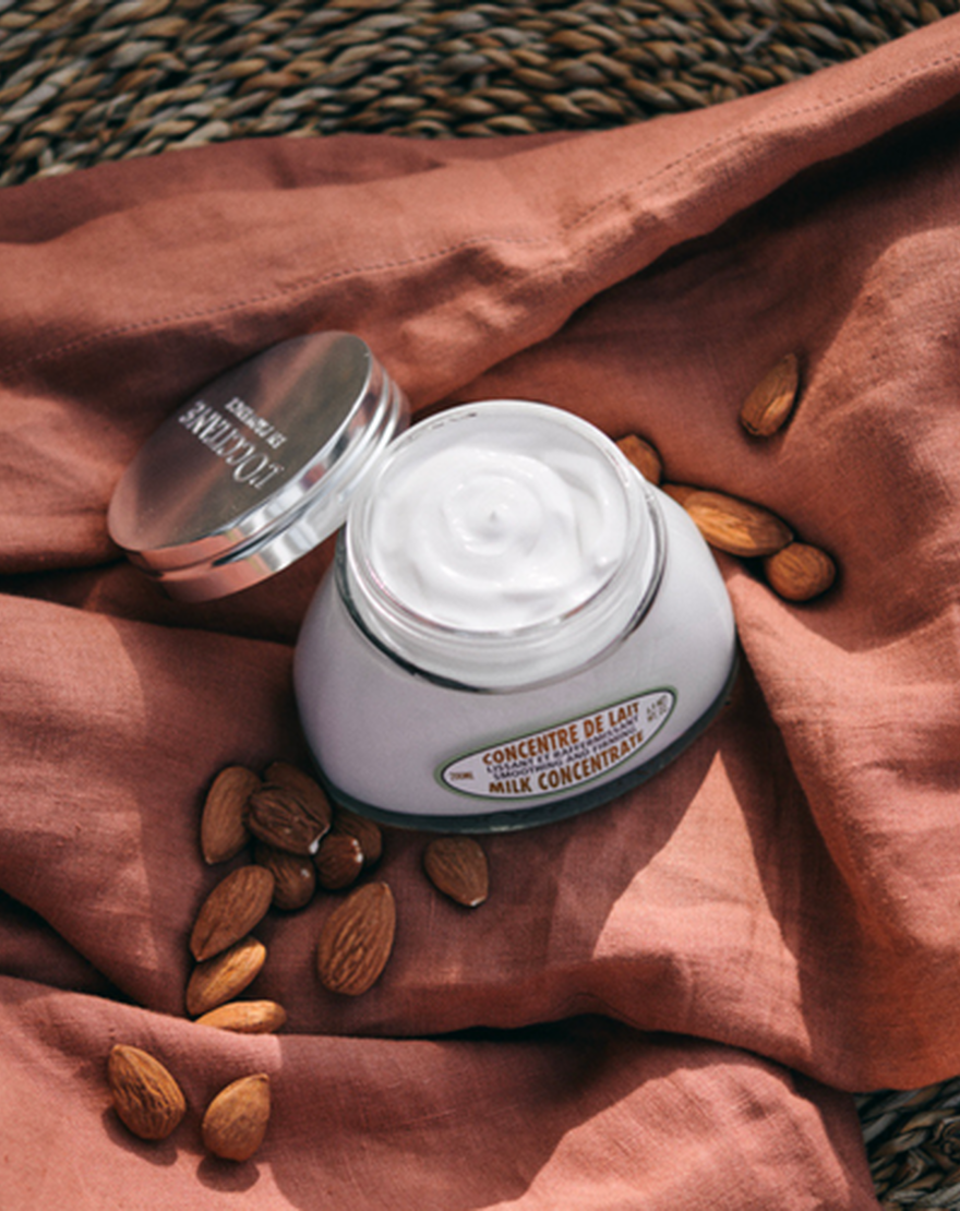Almond Milk Concentrate almond milk concentrate