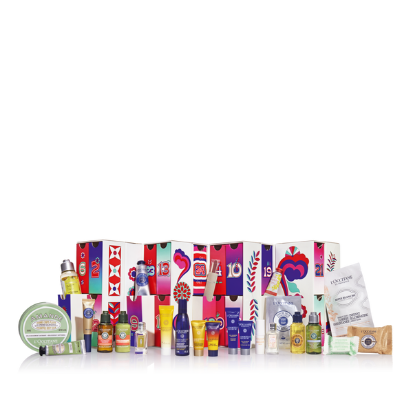 luxury beauty advent calendar