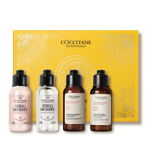 طقم السفر نيرولي أوركيديه