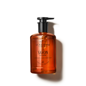 Lavender Liquid Hand Soap