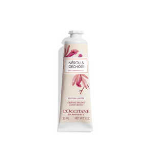 Néroli & Orchidée Eau Harmonieuse Hand Cream