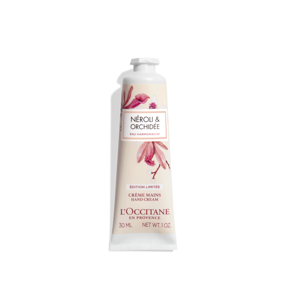 n roli orchid e eau harmonieuse hand cream