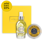 ثنائي اللوز والشيا المرطب ثنائي اللوز والشيا المرطب