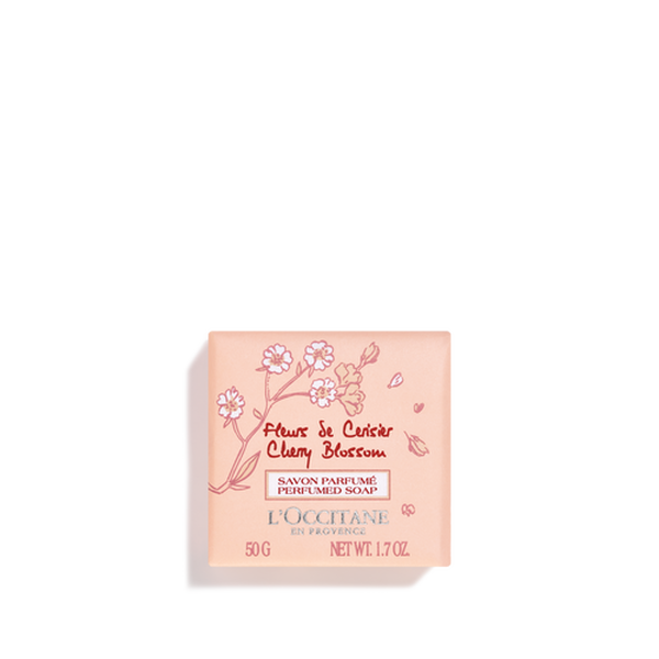 cherry blossom soap