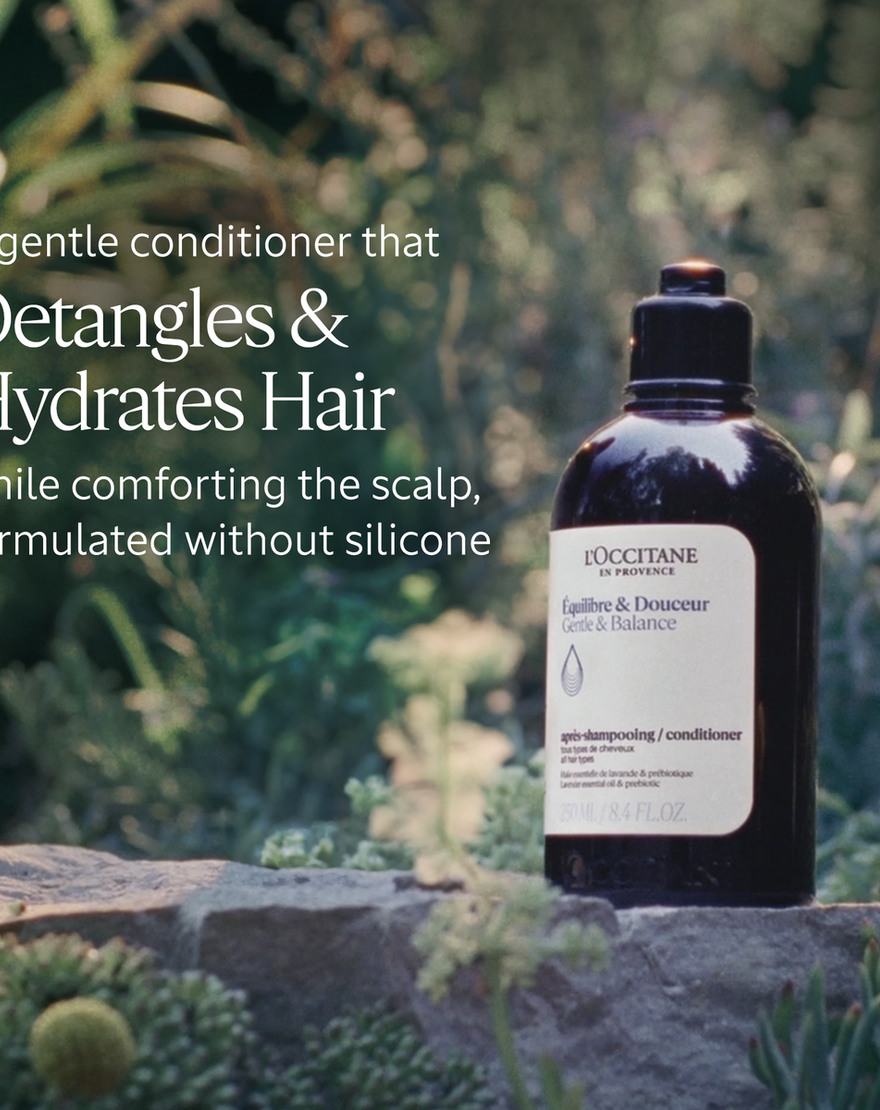 Gentle & Balance Conditioner