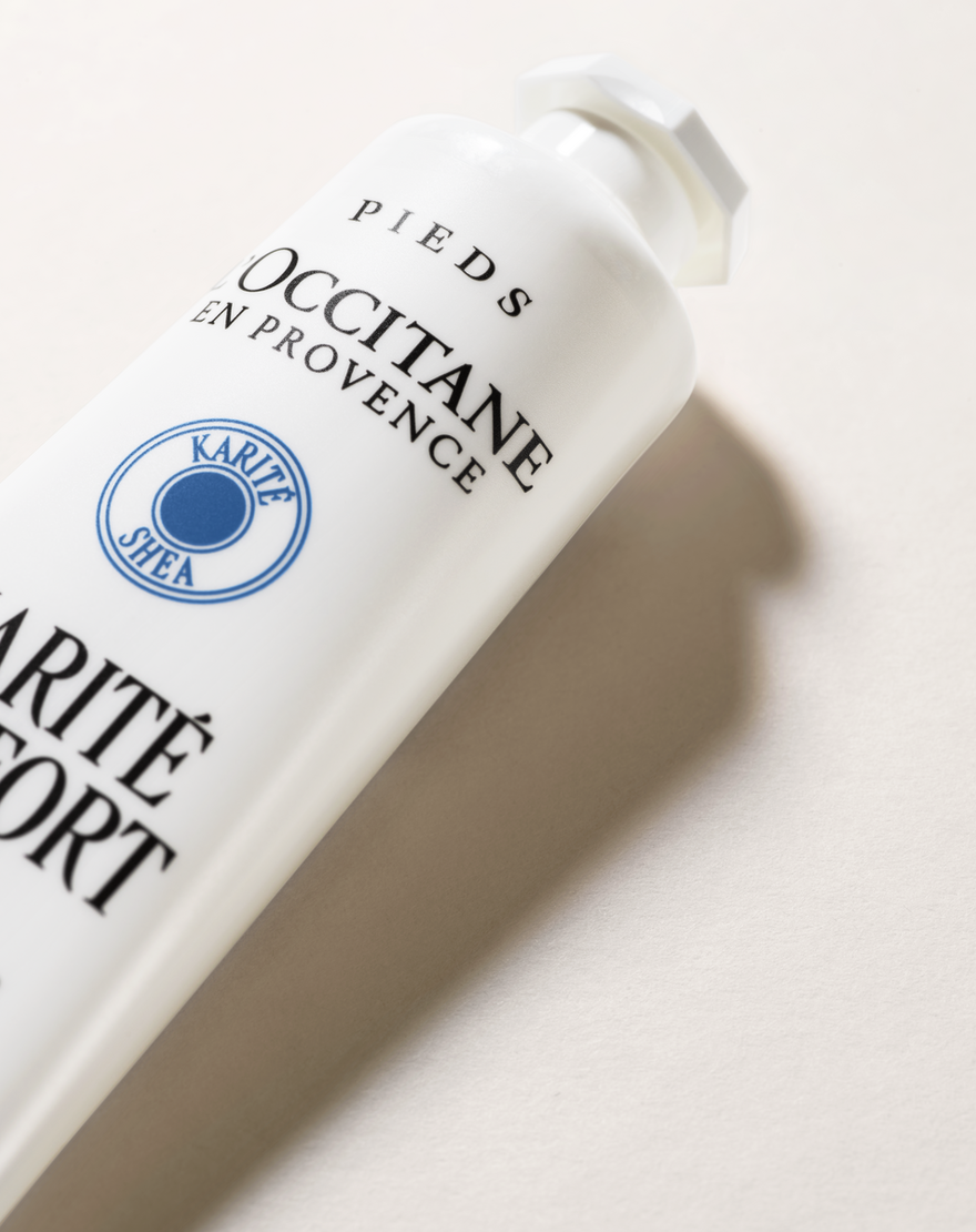 Shea Butter Foot Cream