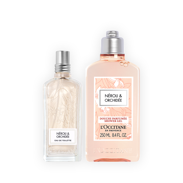 neroli   orchidee must duo