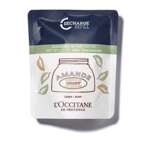 Almond Milk Concentrate Refill