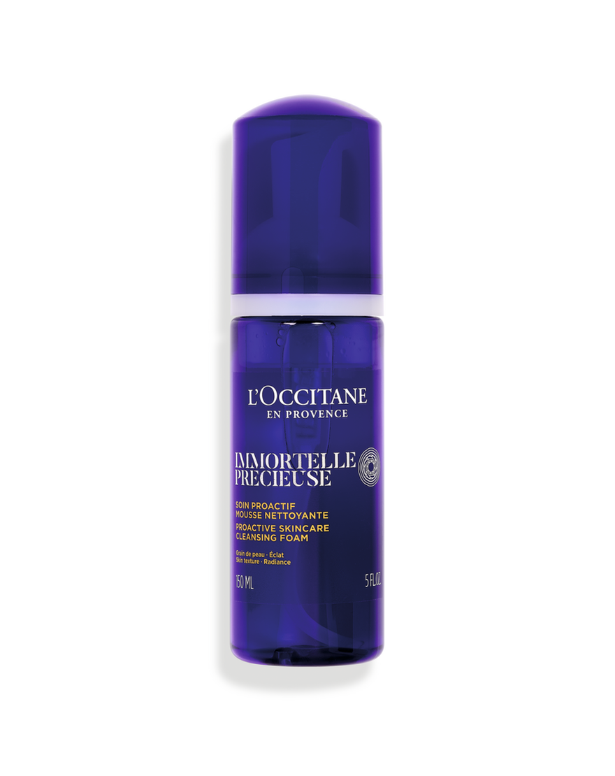 Immortelle Precious Cleansing Foam