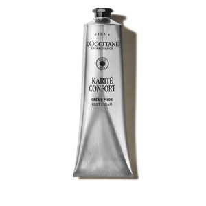 Shea Butter Foot Cream