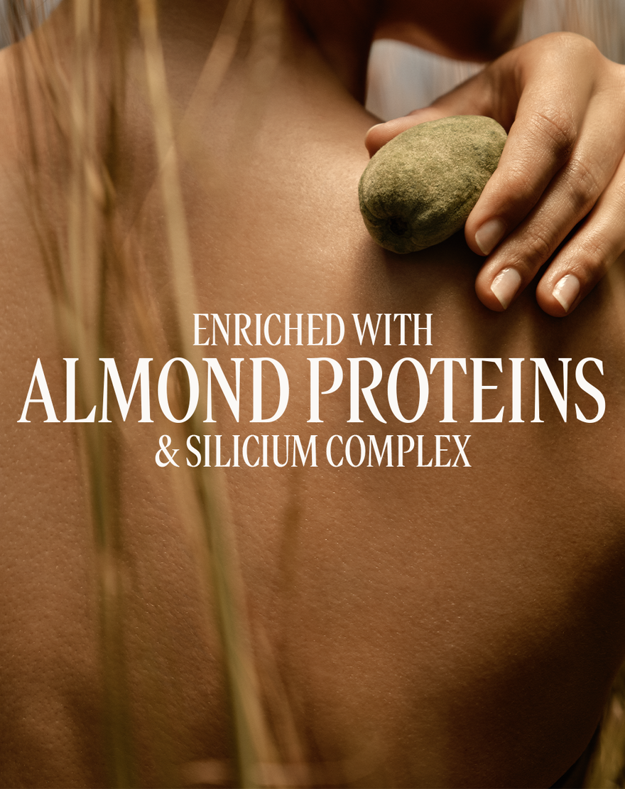 almond  amande  milk concentrate  200ml