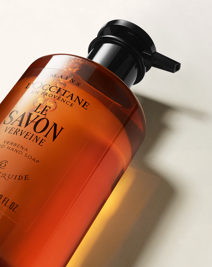 Verbena Liquid Hand Soap