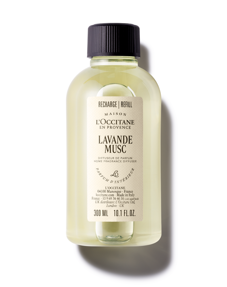 Lavande Musc Home Diffuser Refill
