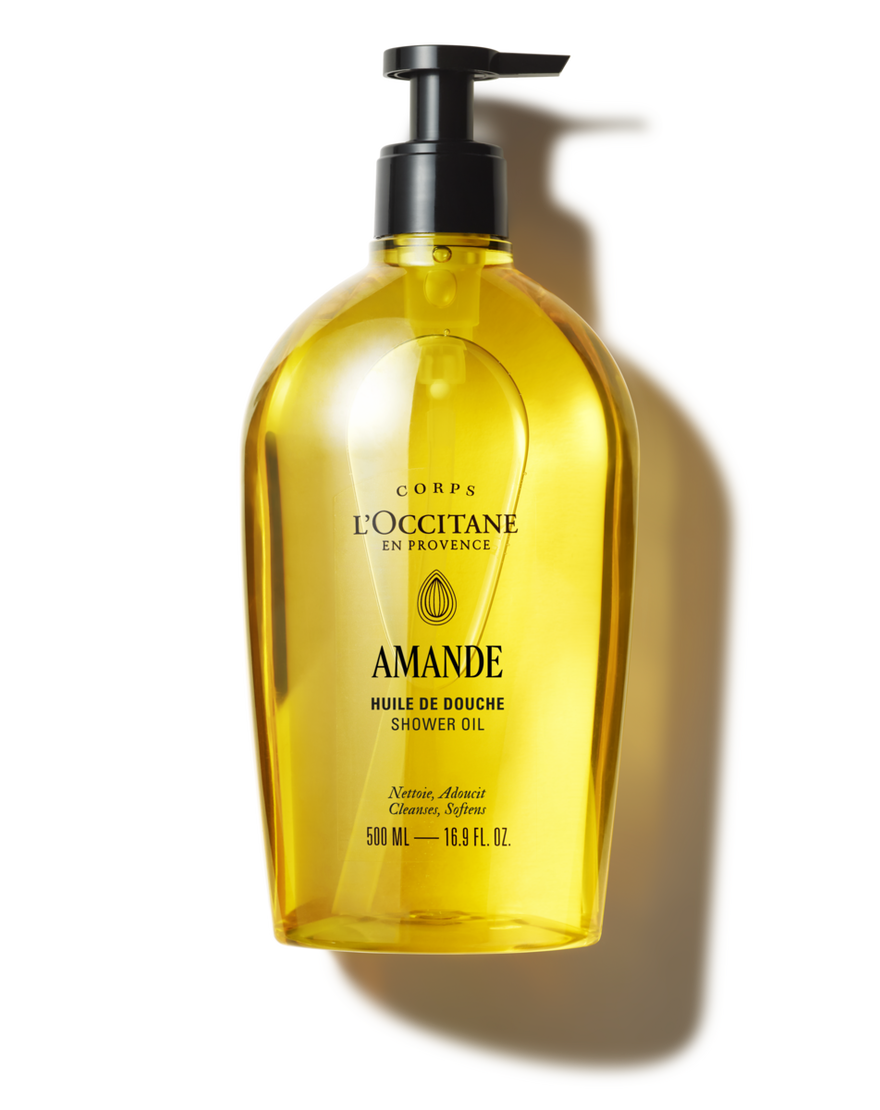 Almond (Amande)​ Shower Oil