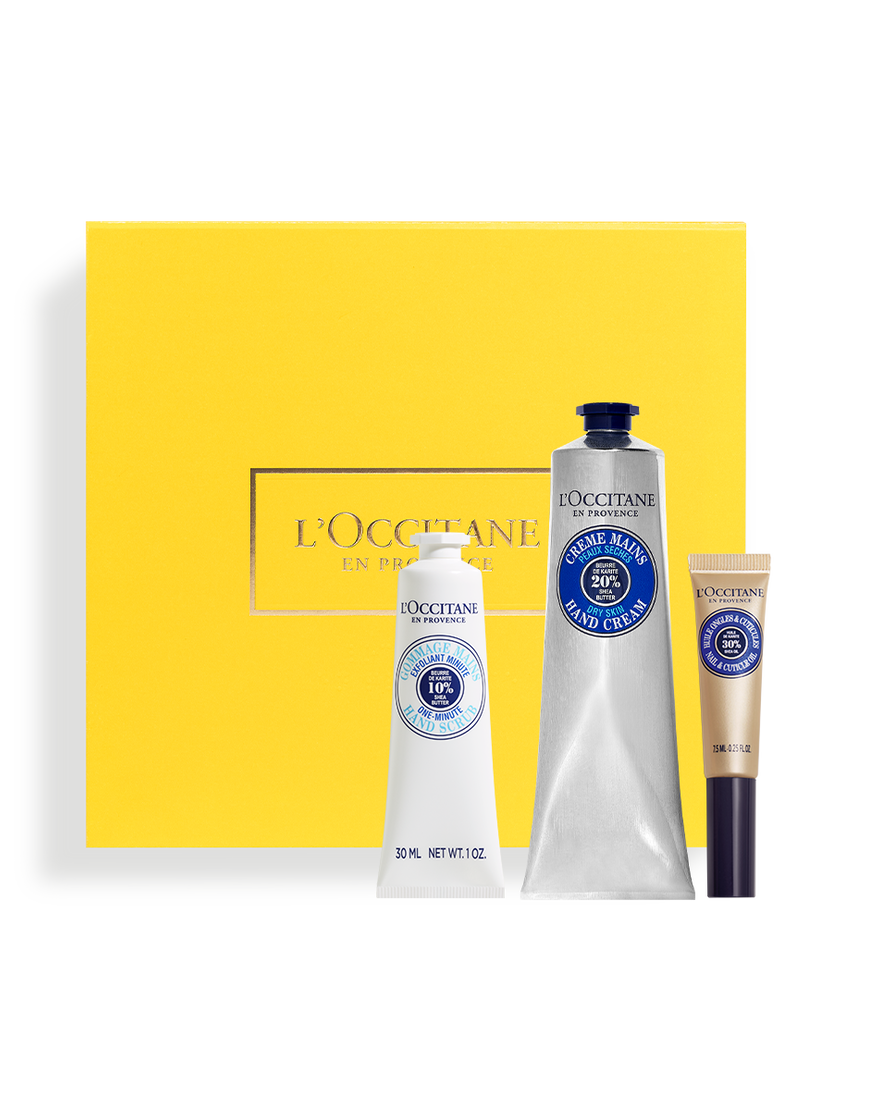 Shea Hand Care Essentials shea hand care essentials