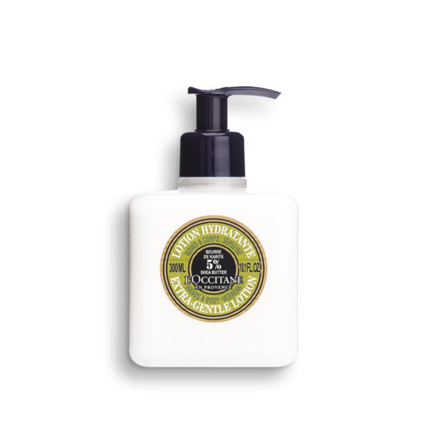 Shea Verbena Hand and Body Lotion