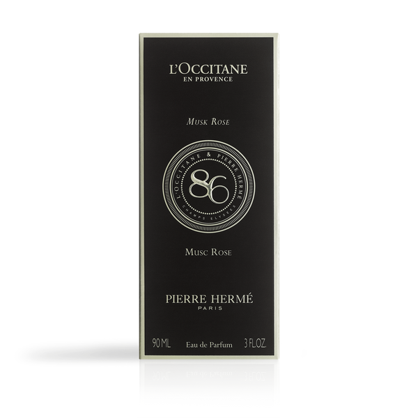 86 Intense Musk Rose EDP | Fragrances & Home | L'Occitane Kuwait
