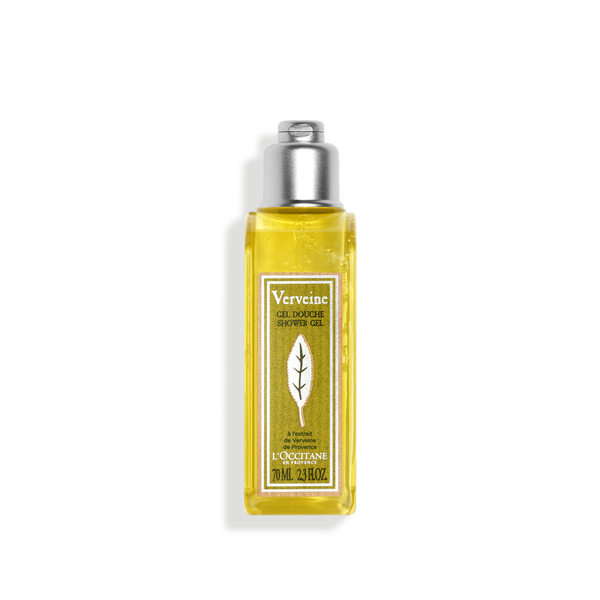 Verbena Shower Gel verbena shower gel