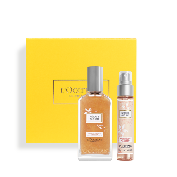 ثنائي نيرولي وأوركيد