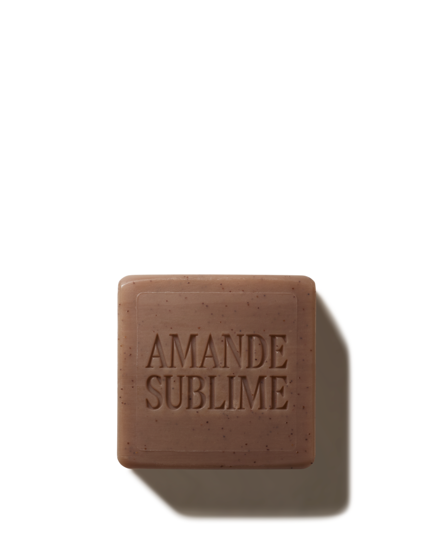 Almond (Amande) Scrubing Soap