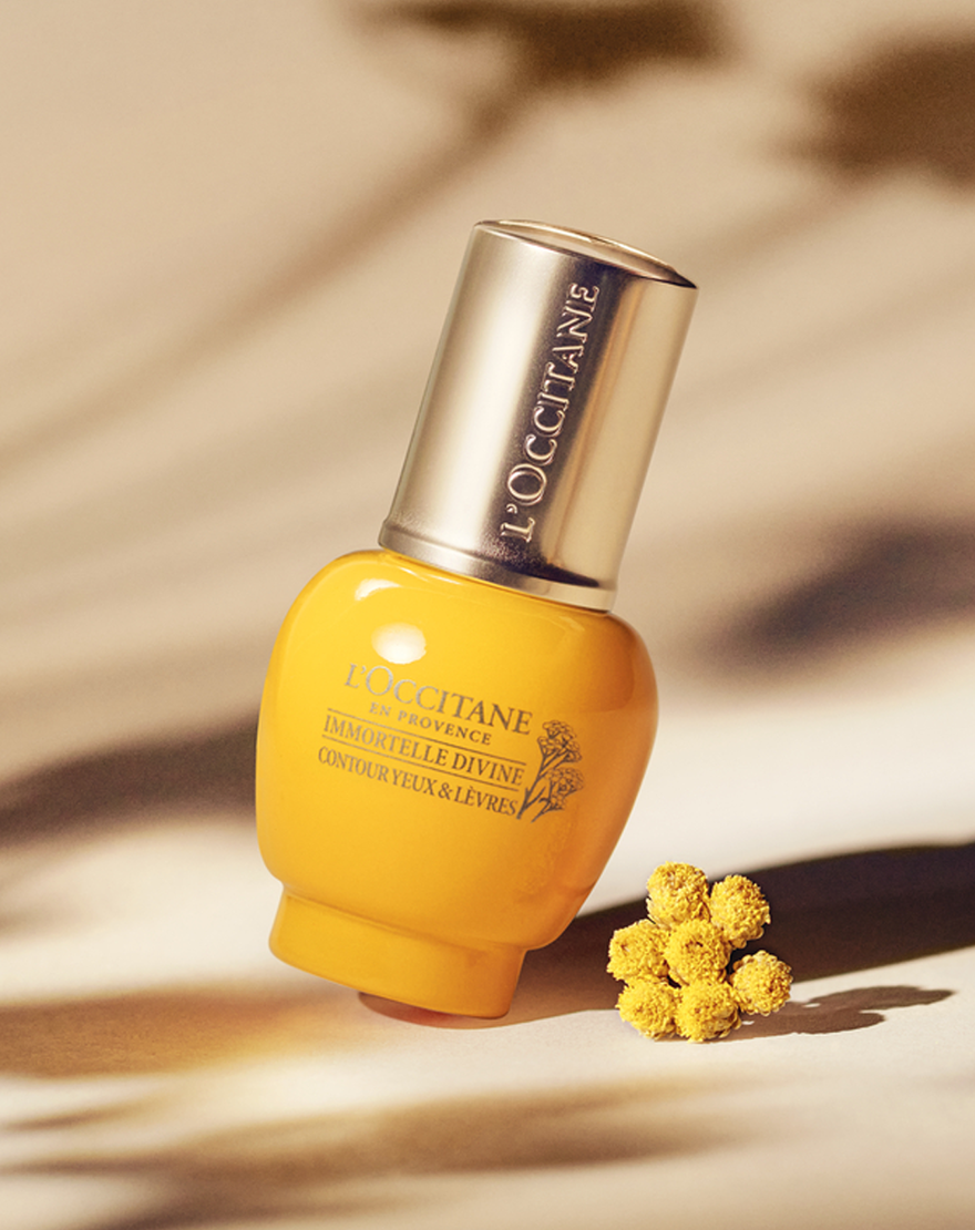 Immortelle Divine Eye & Lips Contour immortelle divine eye lips contour