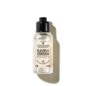 Fleurs De Cerisier (Cherry Blossom) Perfumed Shower Gel