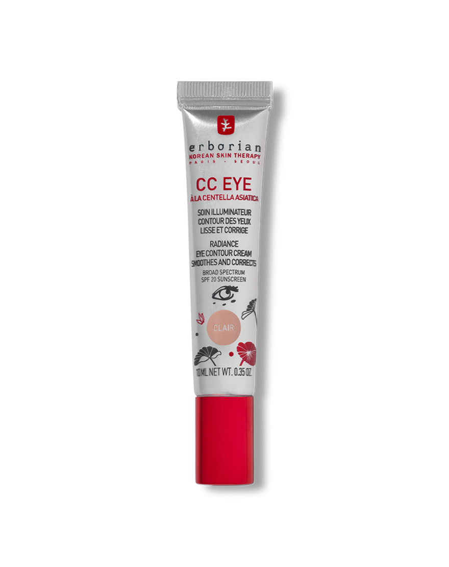 cc eye cream clair