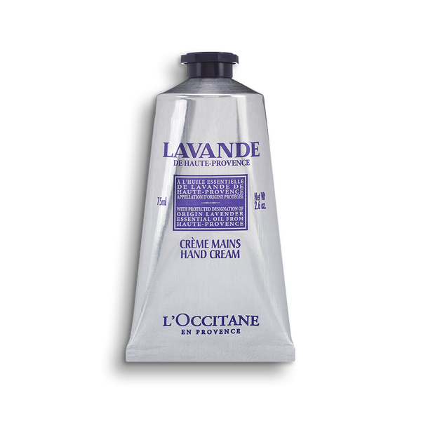 Lavender Hand Cream lavender hand cream