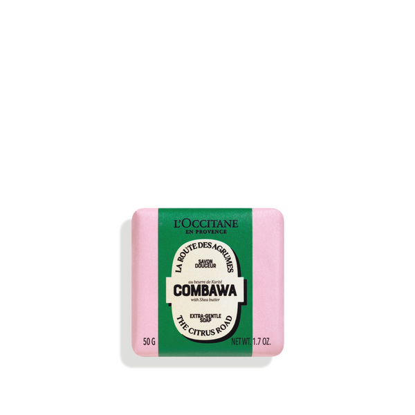 shea combawa extra gentle soap