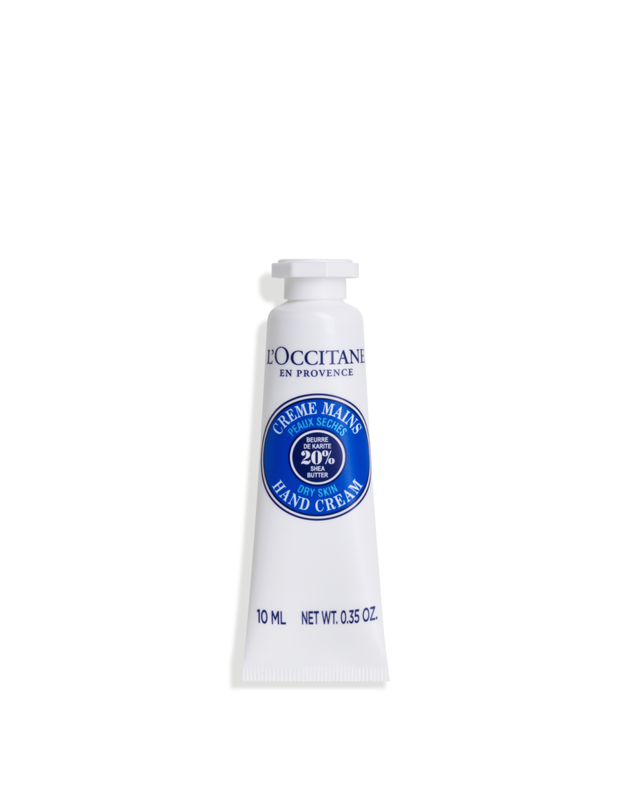 shea butter hand cream