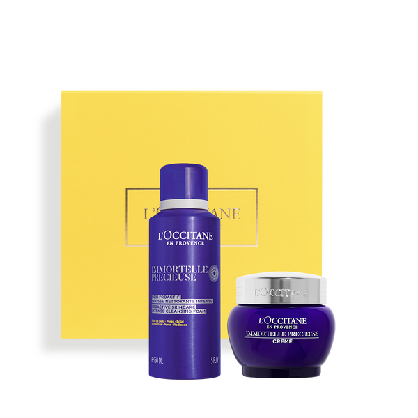 Immortelle Precious Duo