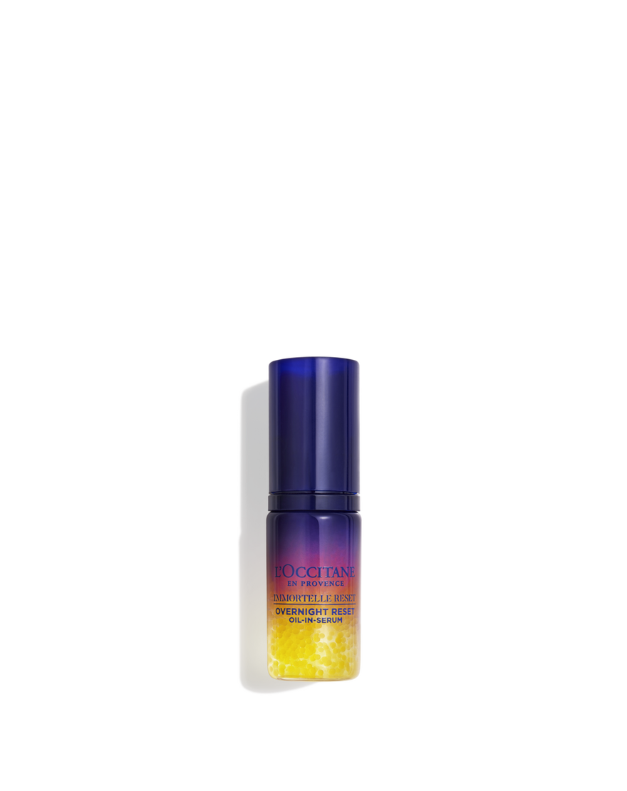 Immortelle Overnight Reset Serum immortelle overnight reset serum