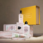 Fleurs de Cerisier Thé Blanc (Cherry Blossom) Perfumed Shower Gel fleurs de cerisier th blanc cherry blossom perfumed shower gel