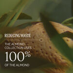 مجموعة اللوز المقشرة للجسم مجموعة اللوز المقشرة للجسم