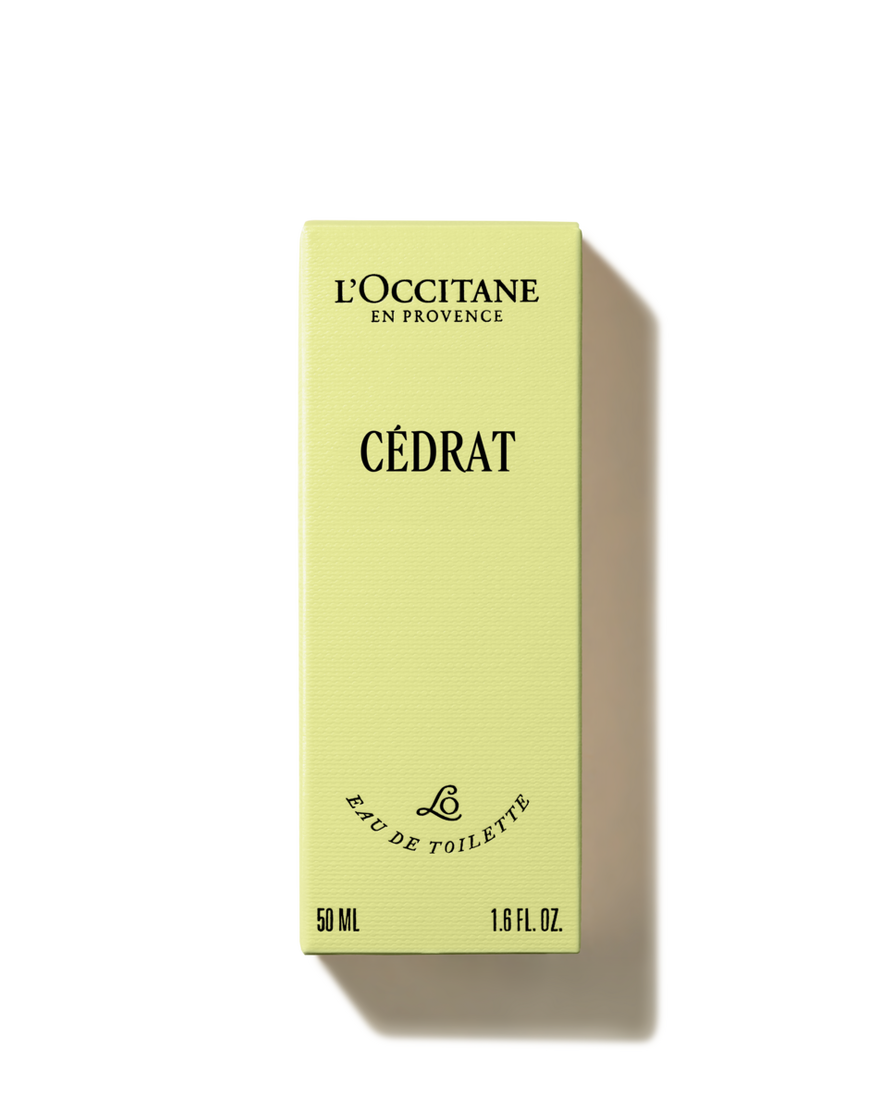 c drat eau de toilette
