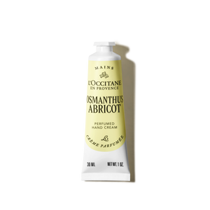 Osmanthus Abricot Perfumed Hand Cream