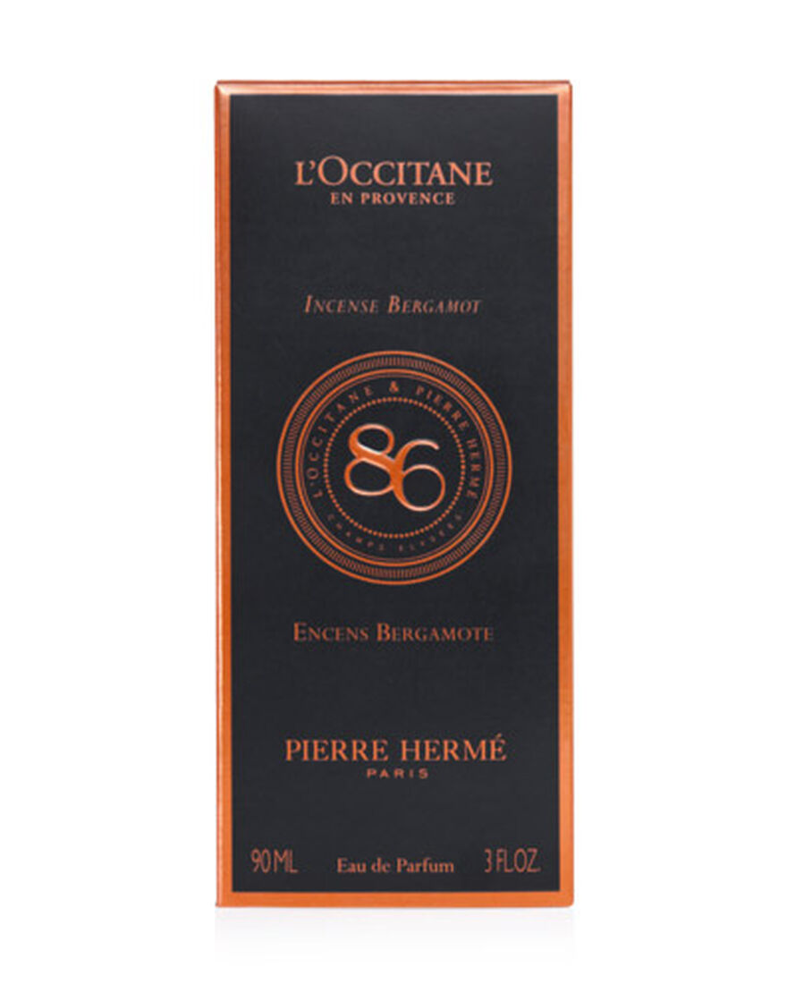 86 Incense Bergamot Eau de Parfum