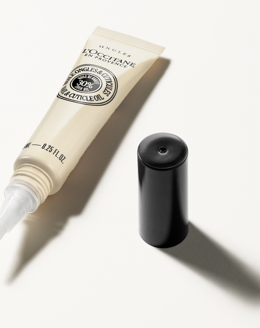 Shea Nail & Cuticle Oil