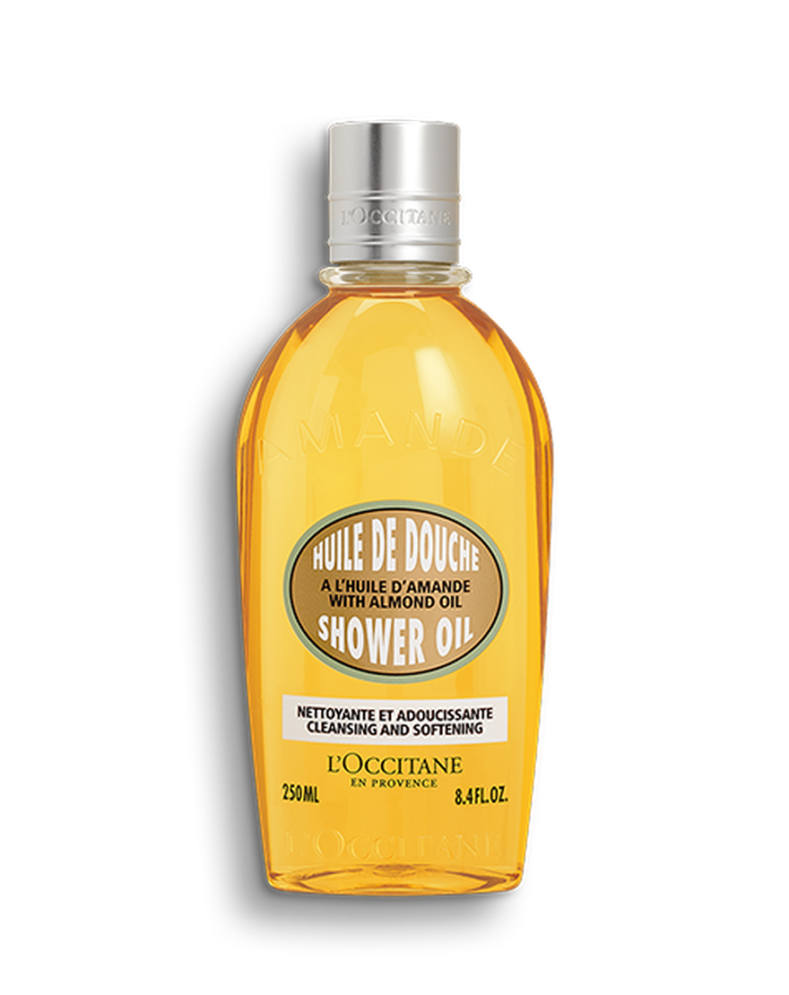 Almond Body Care Set almond body care set