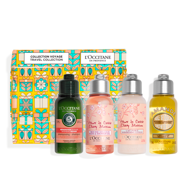 Bath & Body Travel Quatro bath body travel quatro